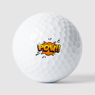 POW Golfballen