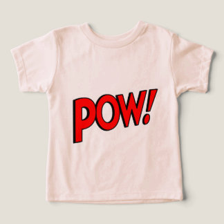 POW! Graphiques Screwball Peach