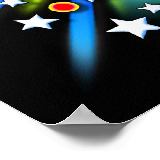 POW ! Impression d'explosion (Coin)