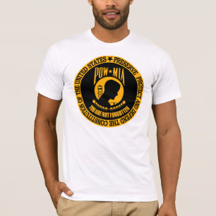 POW - Je wordt niet vergeten T-shirt