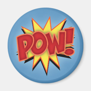 Pow! Magneet