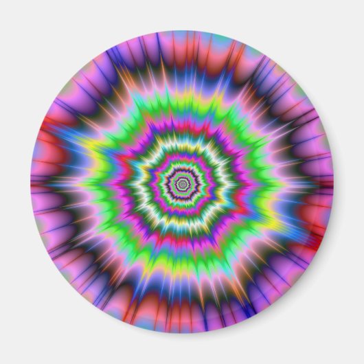 POW ! Magnet (Devant)