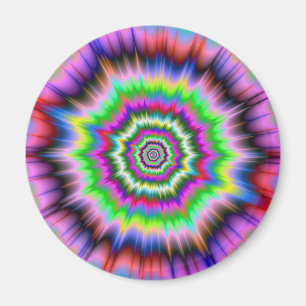 POW! Magnet Magneet