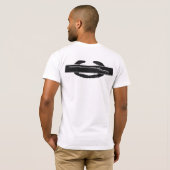 POW/MIA CIB T-SHIRT (Achterkant volledig)