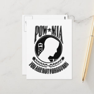 POW/MIA-dag Briefkaart