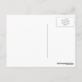 POW/MIA-herkenningsdag Briefkaart (Achterkant)