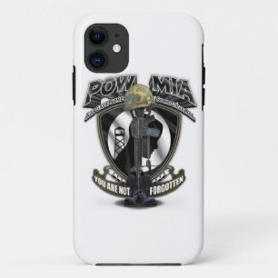 POW/MIA iPhone Case