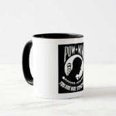 POW - MIA-Mok Mok (Voorkant links)