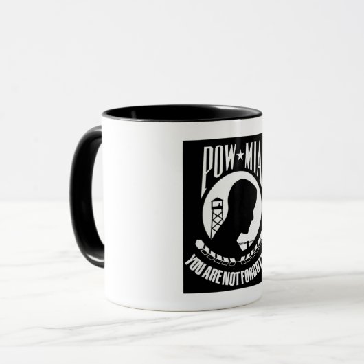 POW - MIA-Mok Mok (Voorkant links)