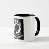 POW - MIA-Mok Mok (Voorkant rechts)