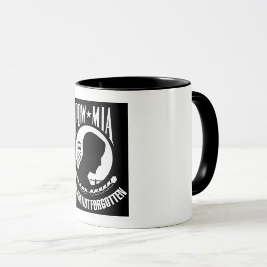 POW - MIA-Mok Mok (Voorkant rechts)