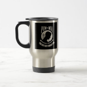 POW - MIA-Mok Reisbeker