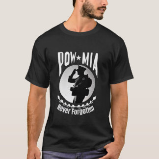 Pow Mia  Shirt