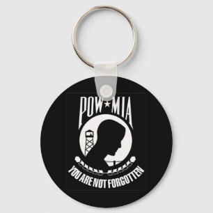 POW - MIA-Sleutelhanger Sleutelhanger