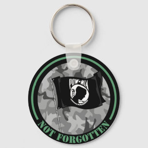 POW/MIA-Sleutelhanger Sleutelhanger