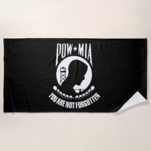 POW/MIA STRANDLAKEN