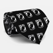 POW-MIA STROPDAS (Opgerold)