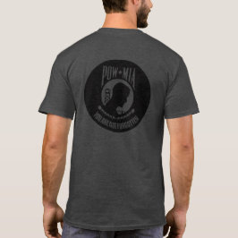 POW MIA U MOET NIET VERGETEN MAGA GEAR ZIJN T-SHIRT