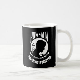 POW-MIA-vlag Koffiemok