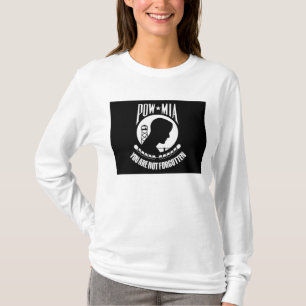 POW-MIA-vlag T-shirt