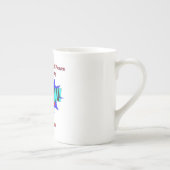 POW ! Mug Spécial Paix Et Harmonie (Droite)