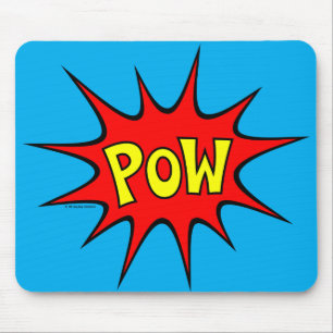 Pow! Muismat