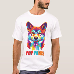 POW POOTJES T-SHIRT