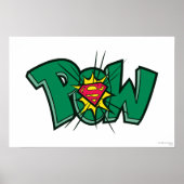 Pow Poster (Voorkant)