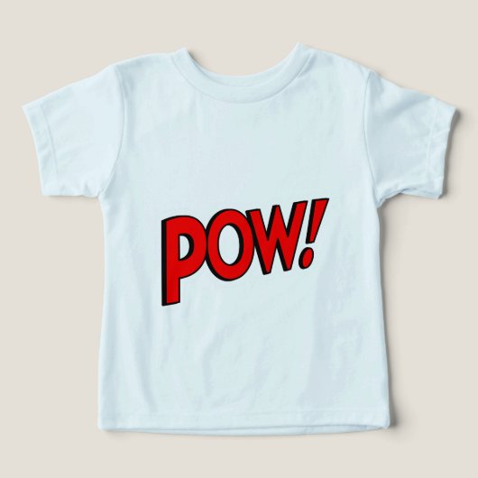POW! Screwball Graphics (Design voorkant)