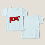 POW! Screwball Graphics (Ontwerp Voorkant & Achterkant)
