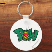 Pow Sleutelhanger (Voorkant)
