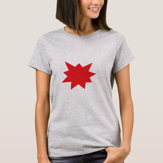 Pow T-shirt (Voorkant)