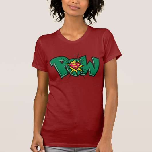 Pow T-shirt (Voorkant)