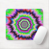 POW ! Tapis de souris (Avec souris)