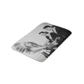 Pow Wow Boys Badmat (Gekanteld)