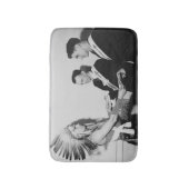 Pow Wow Boys Badmat (Voorkant Verticaal)