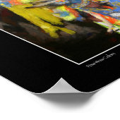 Pow Wow Colors Poster (Coin)