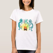 Pow Wow T-shirt (Voorkant)