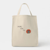POWCat Tote Bag (Dos)