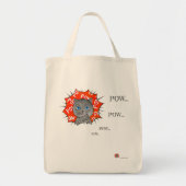 POWCat Tote Bag (Devant)