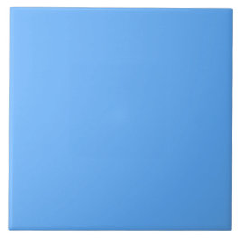 Powder Blue, Soft Azure | #61B0FF Tegeltje