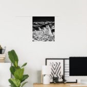 Powder Coat Poster (Thuiskantoor)