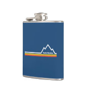 Powder Mountain Heupfles (Links)