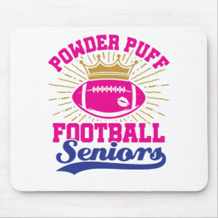 Powder Puff Football Senioren Muismat