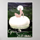 Powder Puff Poster (Voorkant)