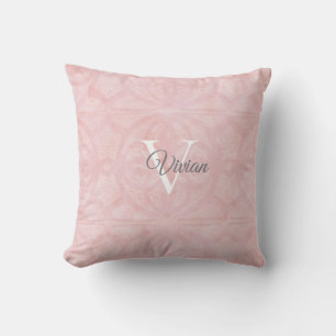 Powder Roze Sierkussen