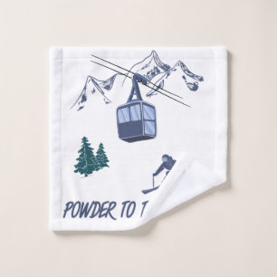 Powder to the People Station de ski