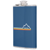 Powderhorn Mountain Colorado Heupfles (Links)