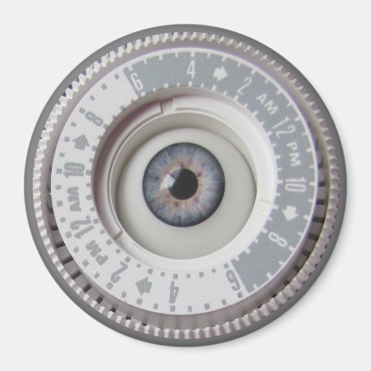 Power-2 Magneet (Voorkant)