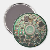 Power-3 Magneet (Voorkant / Achterkant)